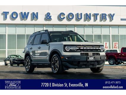 2021 Ford Bronco Sport Evansville IN