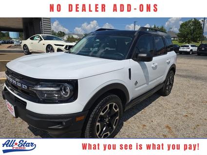 2021 Ford Bronco Sport Palestine TX