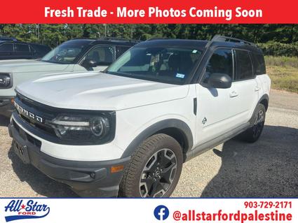2021 Ford Bronco Sport Palestine TX