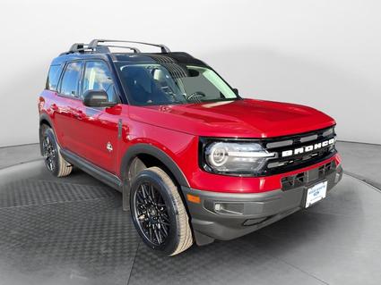 2021 Ford Bronco Sport Coeur D'Alene ID