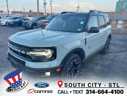 2021 Ford Bronco Sport St Louis MO