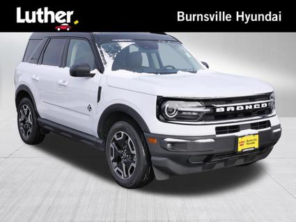 2021 Ford Bronco Sport Burnsville MN