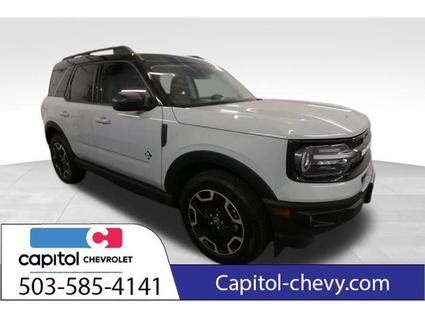 2021 Ford Bronco Sport Salem OR