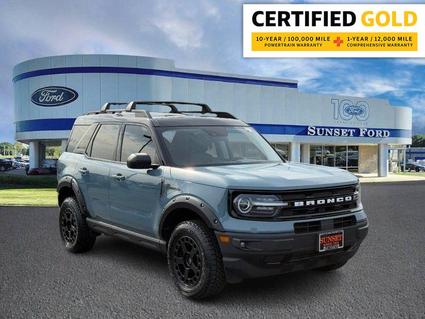 2021 Ford Bronco Sport St. Louis MO