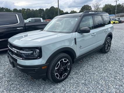 2021 Ford Bronco Sport Greensboro NC
