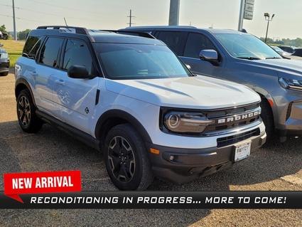 2021 Ford Bronco Sport Commerce TX
