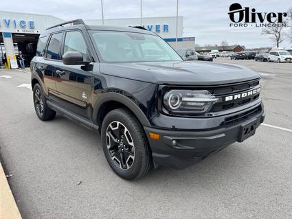 2021 Ford Bronco Sport Plymouth IN