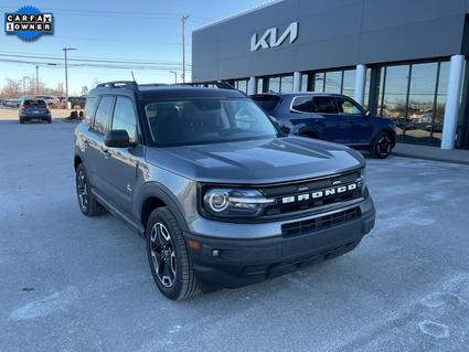 2021 Ford Bronco Sport Nicholasville KY