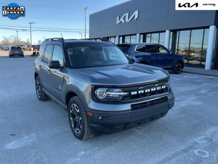 2021 Ford Bronco Sport Nicholasville KY