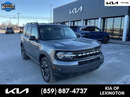 2021 Ford Bronco Sport Nicholasville KY