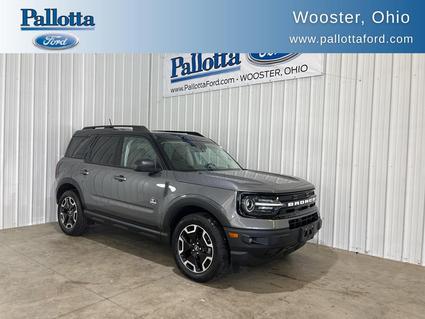2021 Ford Bronco Sport Wooster OH