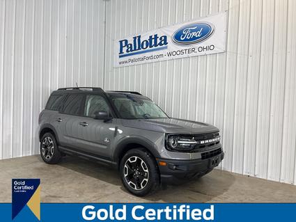 2021 Ford Bronco Sport Wooster OH