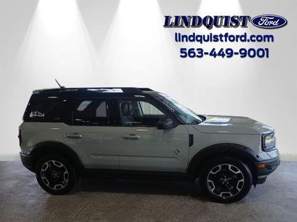 2021 Ford Bronco Sport Bettendorf IA