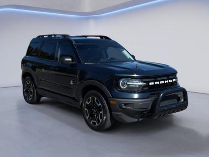 2022 Ford Bronco Sport Stonewall LA