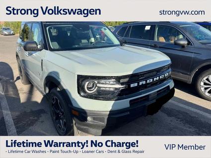 2022 Ford Bronco Sport Salt Lake City UT