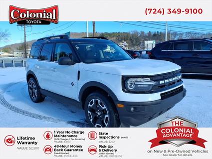 2022 Ford Bronco Sport Indiana PA