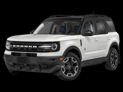2022 Ford Bronco Sport Indiana PA