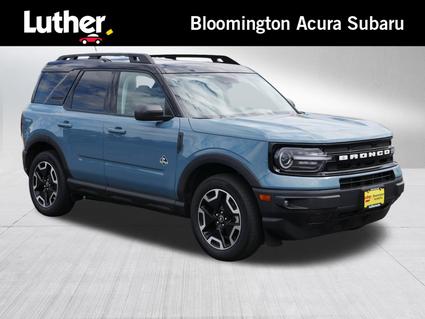 2022 Ford Bronco Sport Minneapolis MN