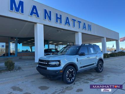 2022 Ford Bronco Sport Manhattan KS