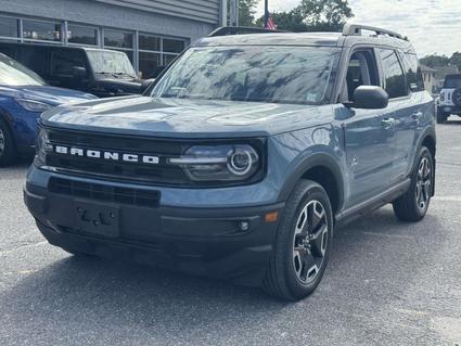 2022 Ford Bronco Sport Patchogue NY