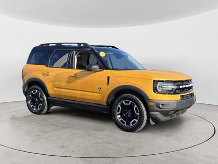 2022 Ford Bronco Sport Hot Springs AR