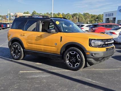 2022 Ford Bronco Sport Hot Springs AR