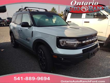2022 Ford Bronco Sport Ontario OR