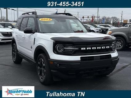 2022 Ford Bronco Sport Tullahoma TN