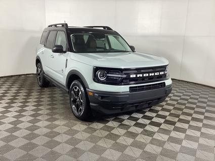 2022 Ford Bronco Sport Grandville MI