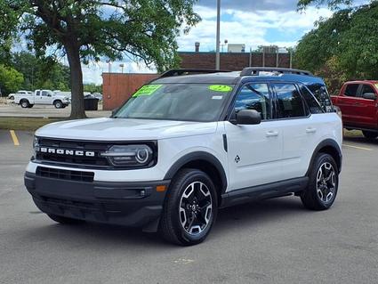 2022 Ford Bronco Sport Woodhaven MI