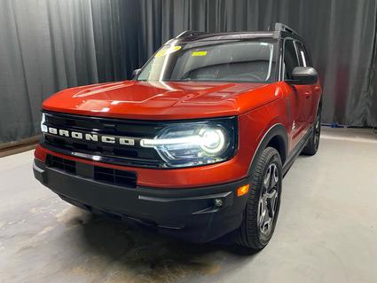 2023 Ford Bronco Sport Ponca City OK