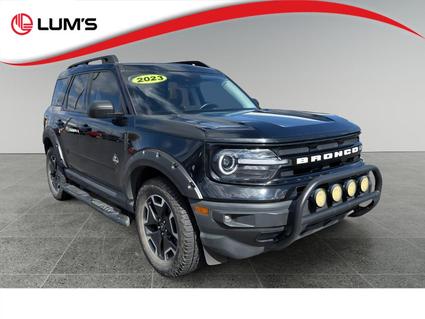 2023 Ford Bronco Sport McMinnville OR