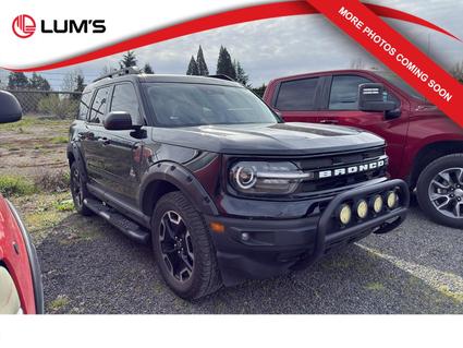 2023 Ford Bronco Sport McMinnville OR