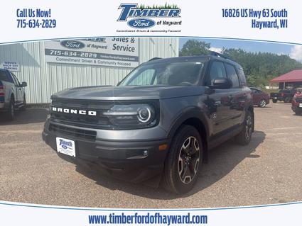 2023 Ford Bronco Sport Hayward WI