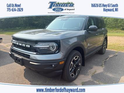 2023 Ford Bronco Sport Hayward WI