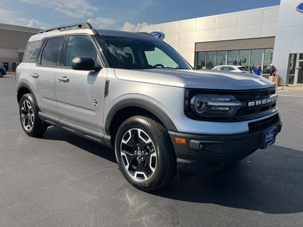 2023 Ford Bronco Sport Ellisville MO