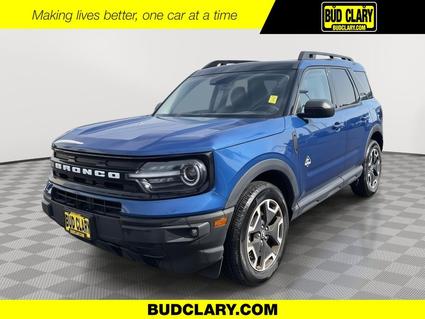 2023 Ford Bronco Sport Moses Lake WA