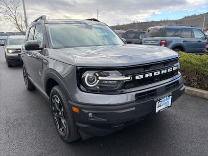 2023 Ford Bronco Sport  
