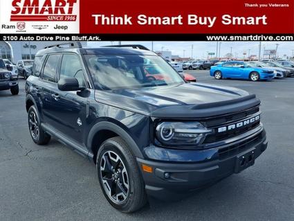 2023 Ford Bronco Sport Pine Bluff AR