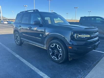 2023 Ford Bronco Sport Pine Bluff AR
