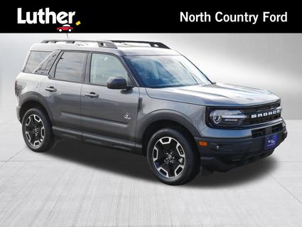 2023 Ford Bronco Sport Minneapolis MN