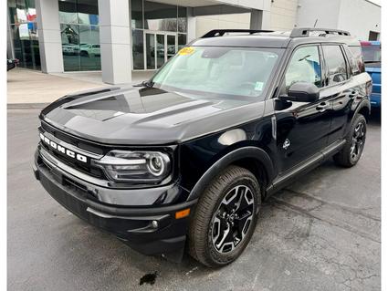 2023 Ford Bronco Sport Tullahoma TN