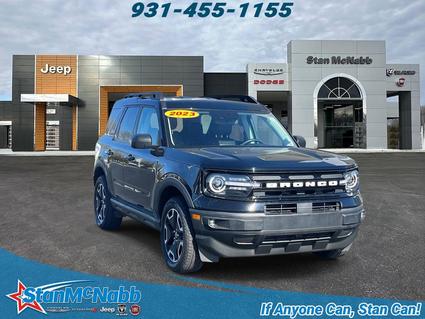 2023 Ford Bronco Sport Tullahoma TN