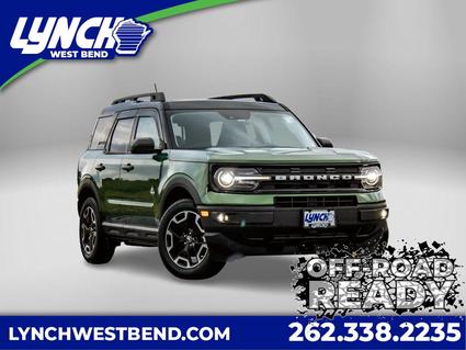 2023 Ford Bronco Sport West Bend WI