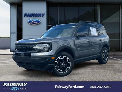 2024 Ford Bronco Sport Greenville SC