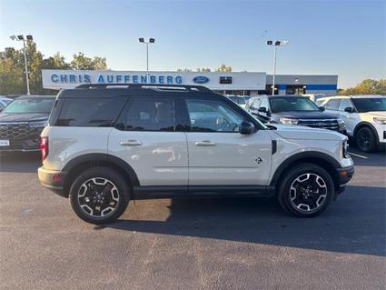 2024 Ford Bronco Sport Washington MO