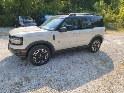 2024 Ford Bronco Sport Washington MO