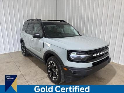 2024 Ford Bronco Sport Wooster OH