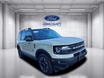 2024 Ford Bronco Sport Trenton NC