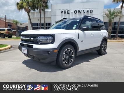 2024 Ford Bronco Sport Lafayette LA